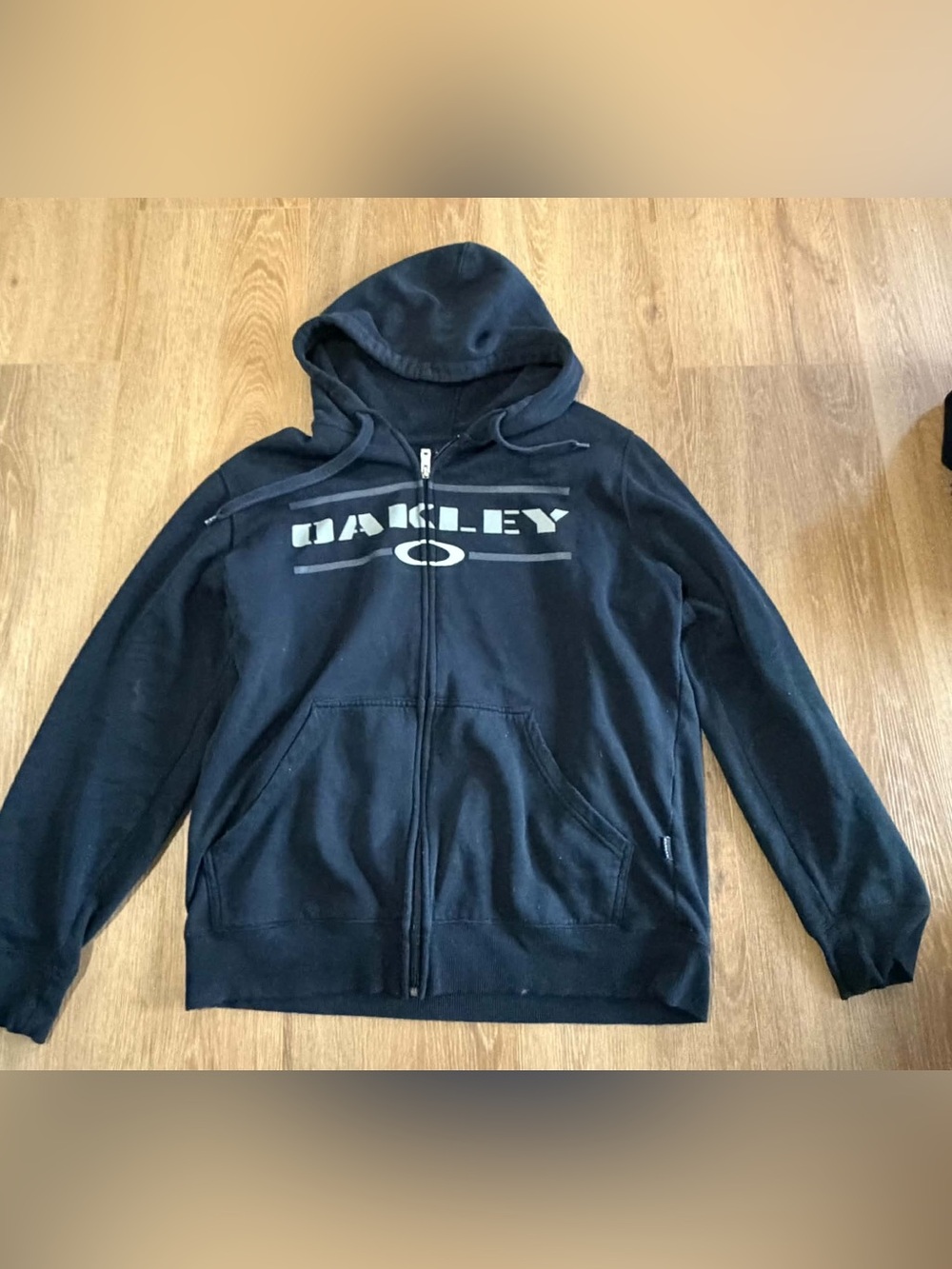 Oakley Bark full-zip hoodie mens